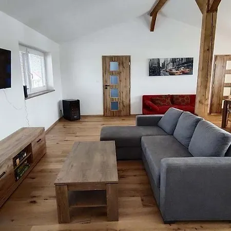 Apartmán 418 *